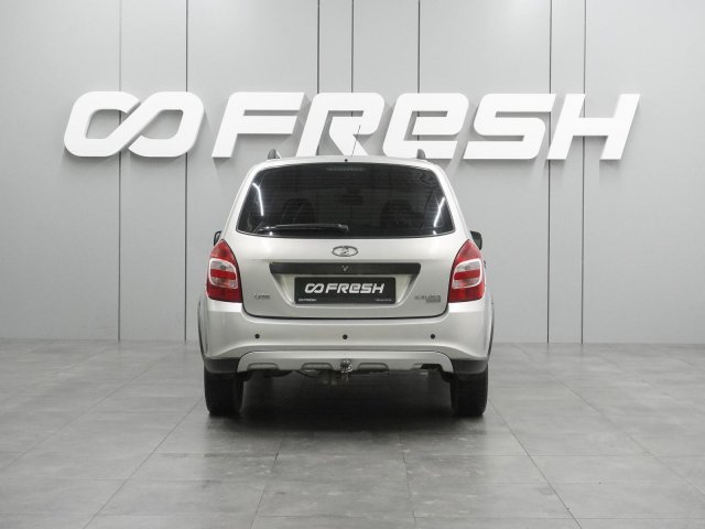 LADA (ВАЗ) Kalina 2016