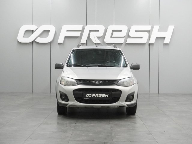 LADA (ВАЗ) Kalina 2016