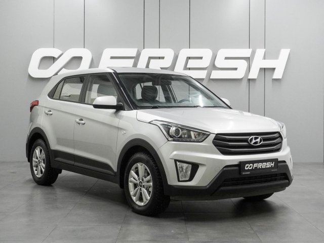 Hyundai Creta 2019