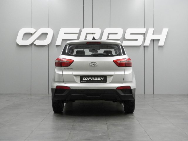 Hyundai Creta 2019