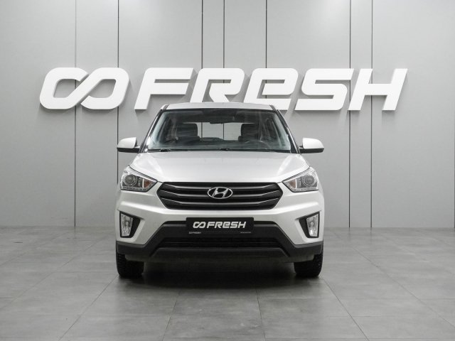 Hyundai Creta 2019