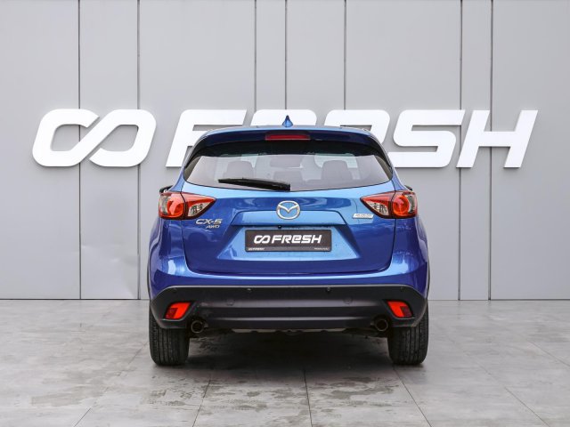 Mazda CX-5 2011
