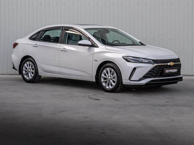 Chevrolet Monza 2024