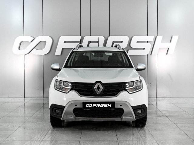 Renault Duster 2021