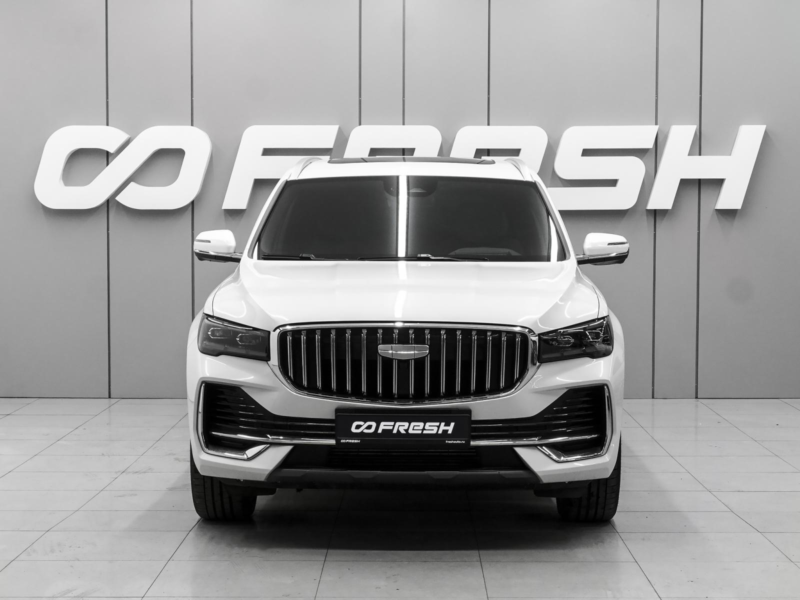 Volkswagen Touareg 2019