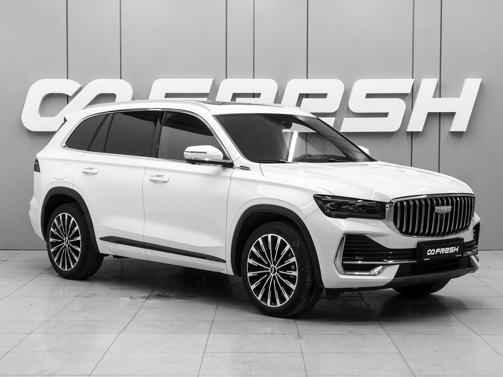 Volkswagen Touareg 2019