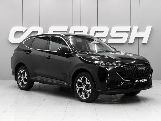 Haval F7 2024