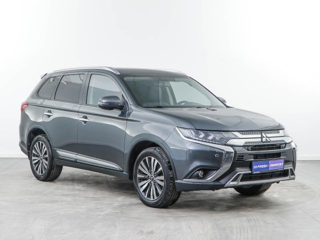 Mitsubishi Outlander 2019