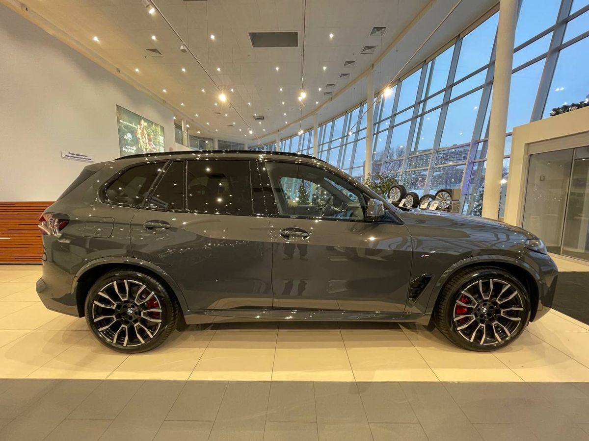 BMW X5 2026