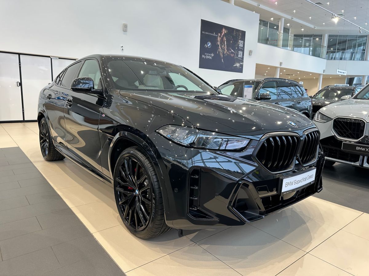 BMW X5 2025