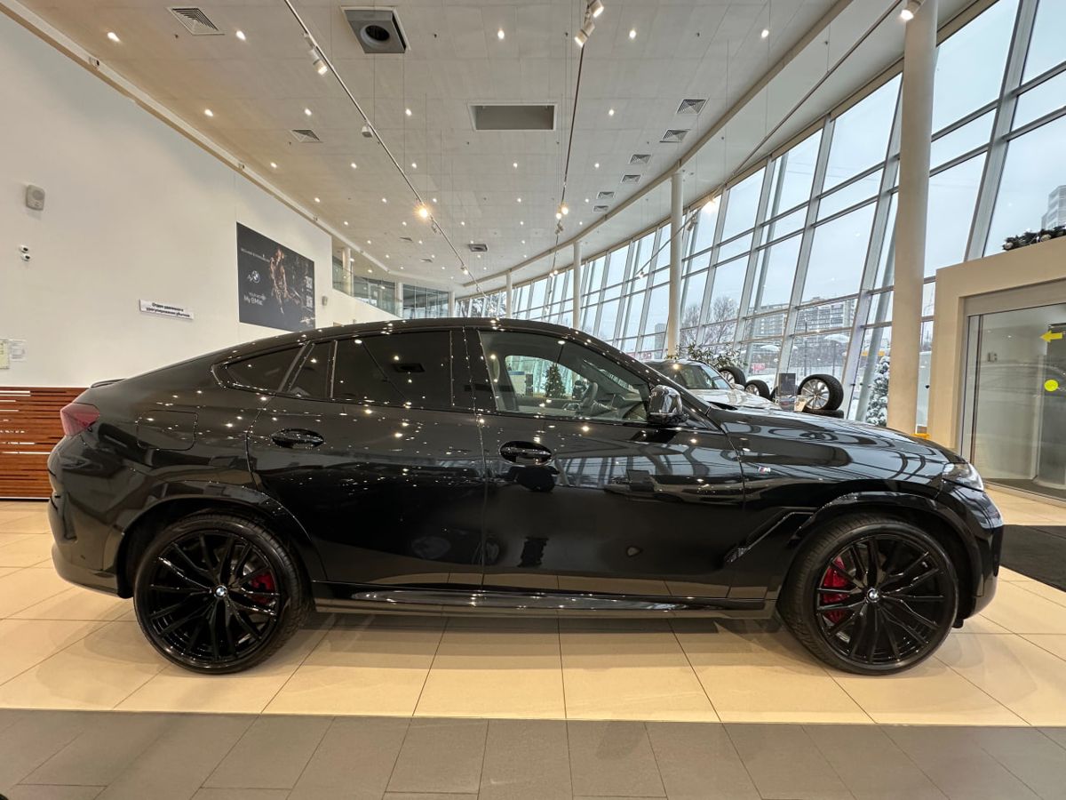 BMW X5 2025