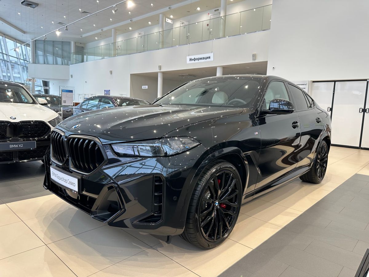 BMW X5 2025