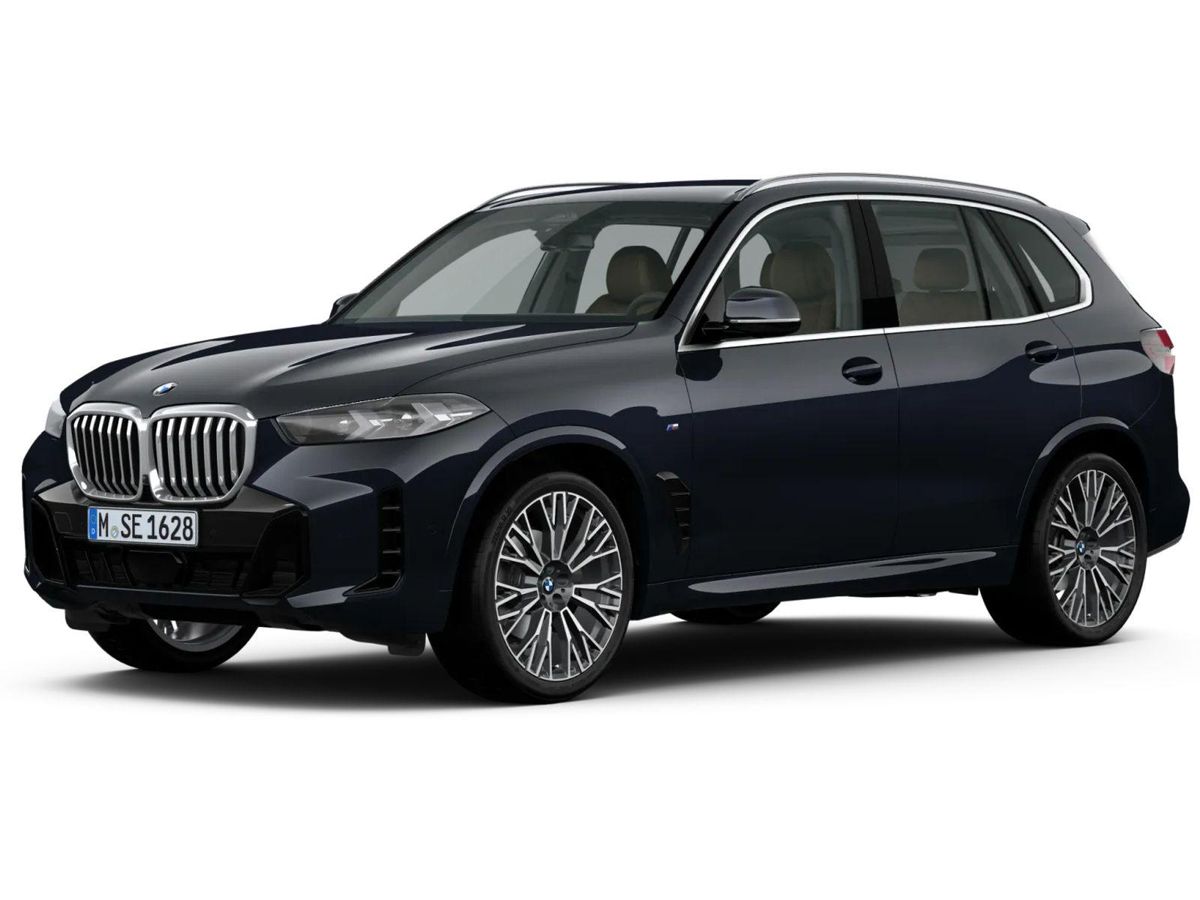 BMW X6 2025