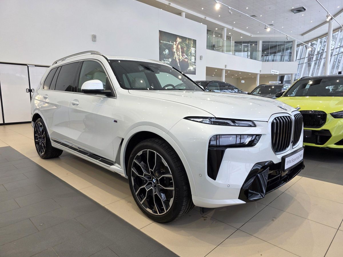BMW X5 2024