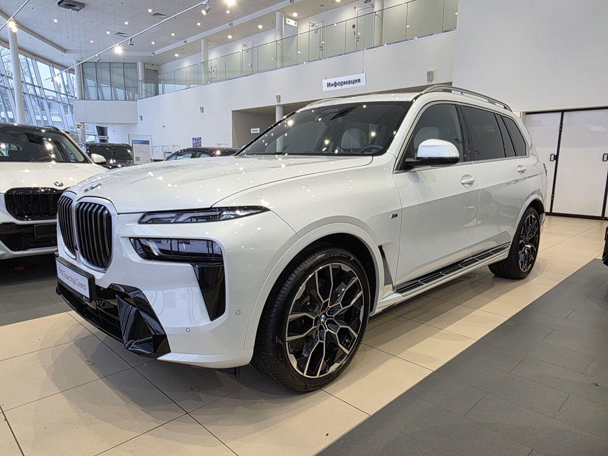 BMW X5 2024