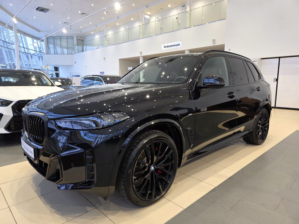BMW X7 2025