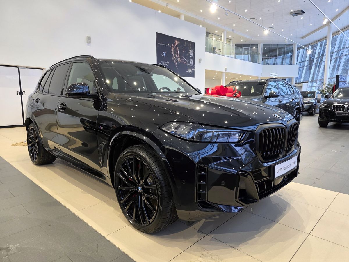 BMW X7 2025
