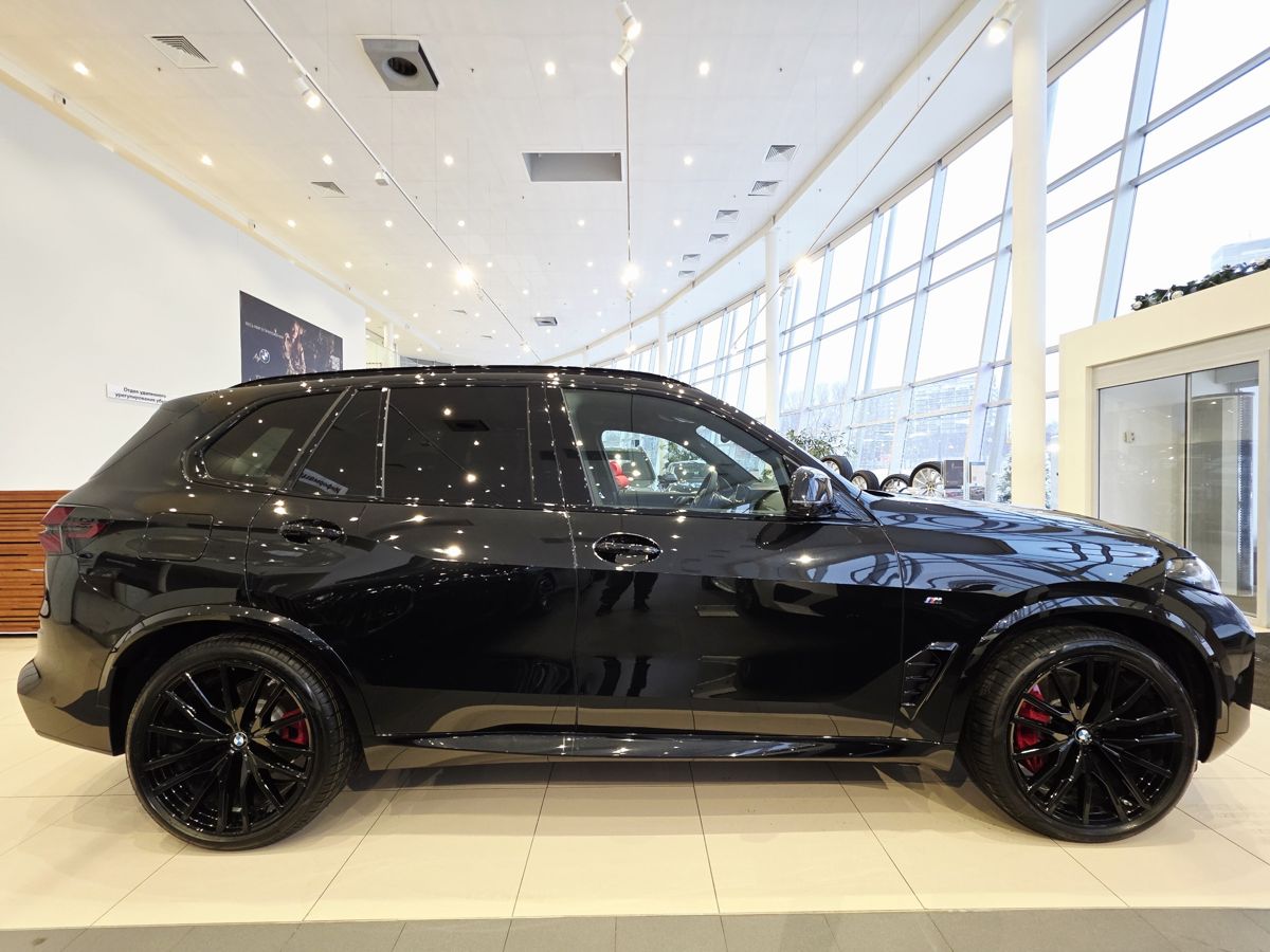 BMW X7 2025