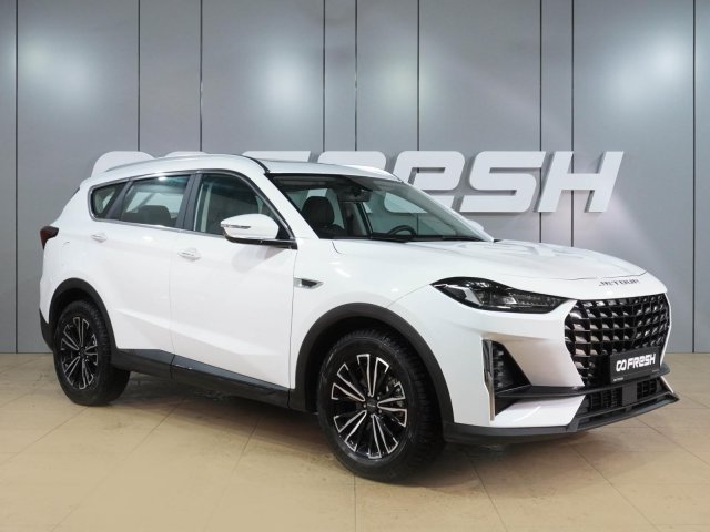 Jetour X70 PLUS 2025