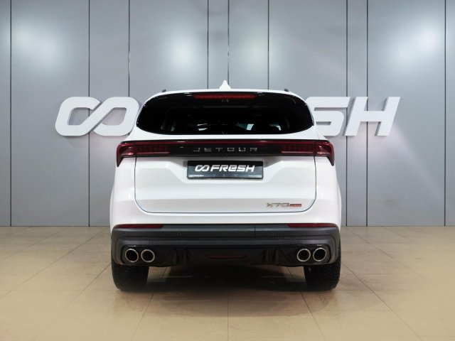 Jetour X70 PLUS 2025