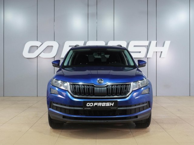 Skoda Kodiaq 2018
