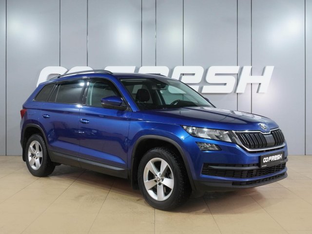 Skoda Kodiaq 2018