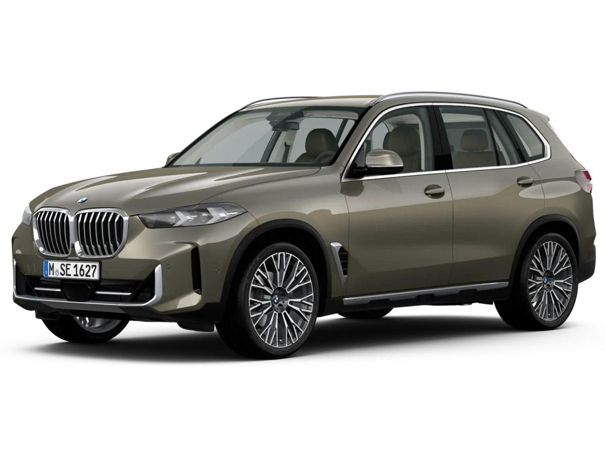 BMW X5 2026