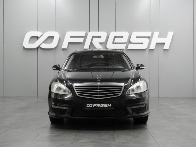 Mercedes-Benz S-Класс 2008