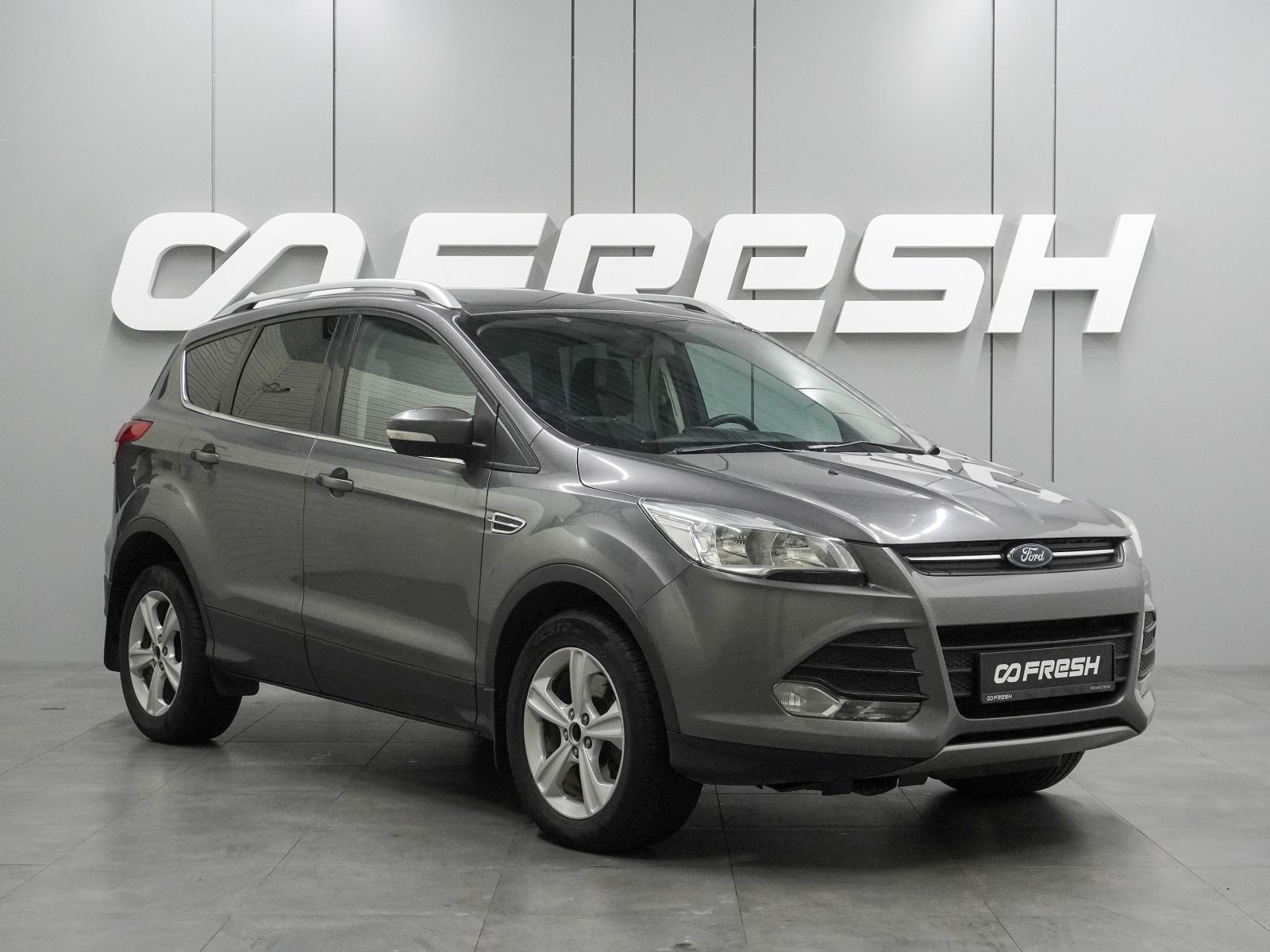 Ford Kuga 2011