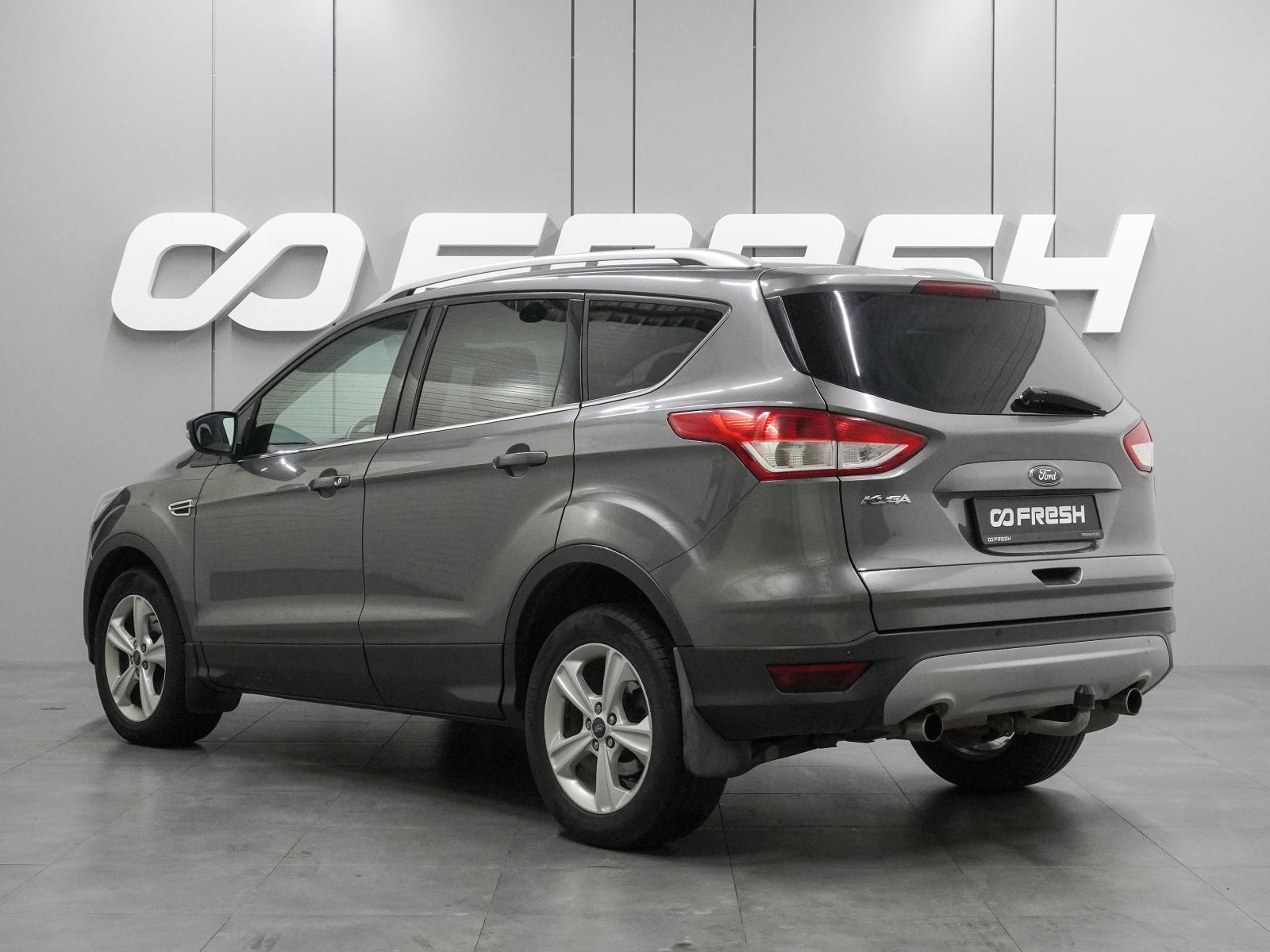 Ford Kuga 2011