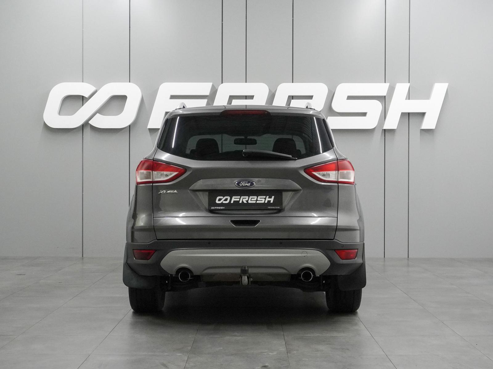 Ford Kuga 2011