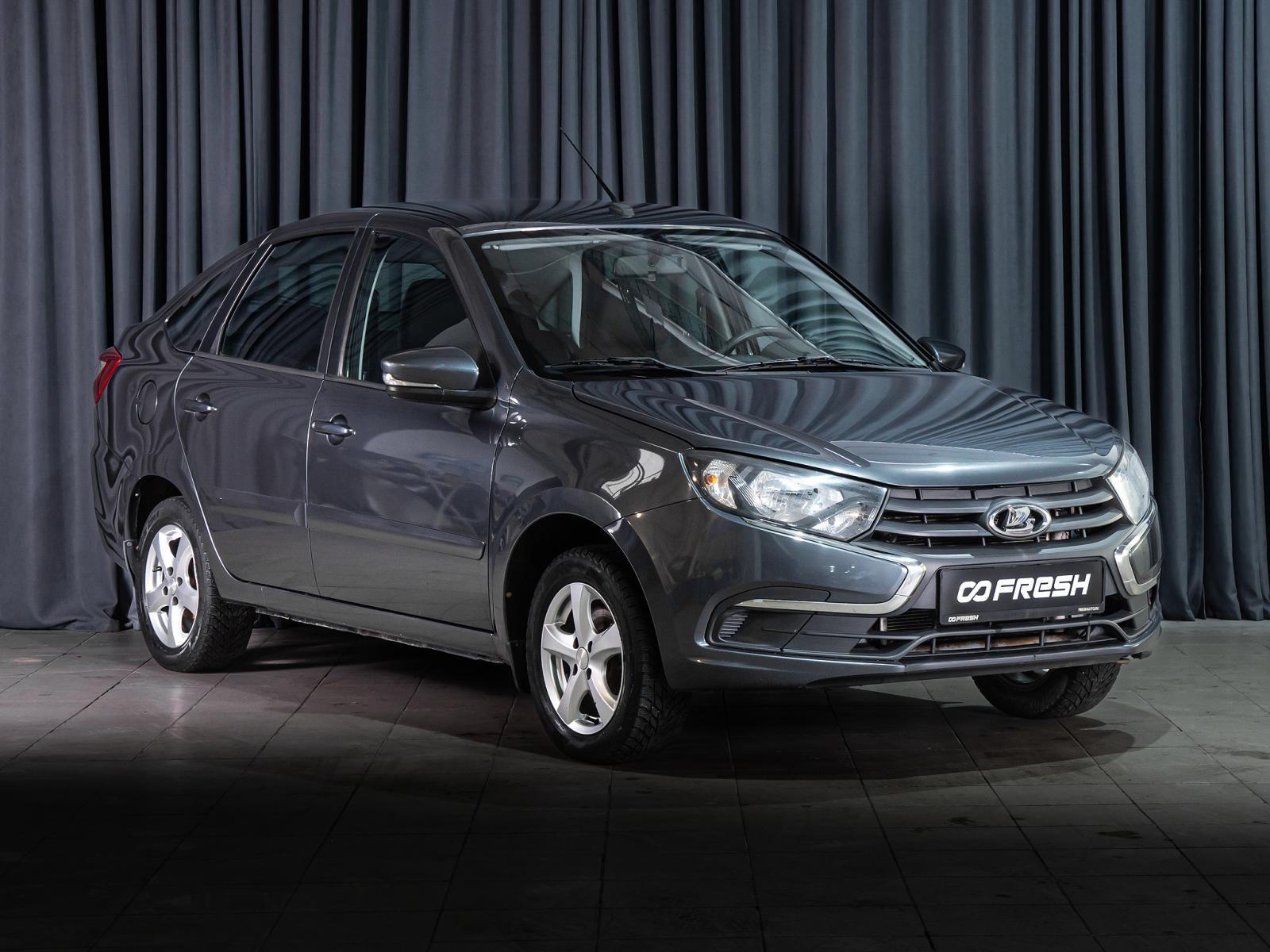 LADA (ВАЗ) Granta 2014