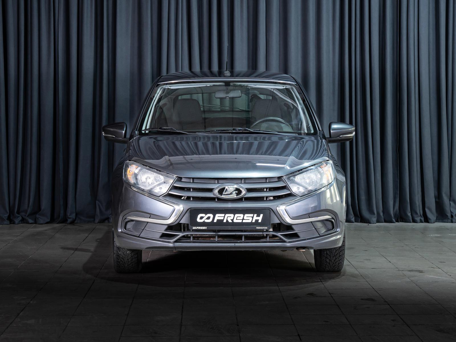 LADA (ВАЗ) Granta 2014