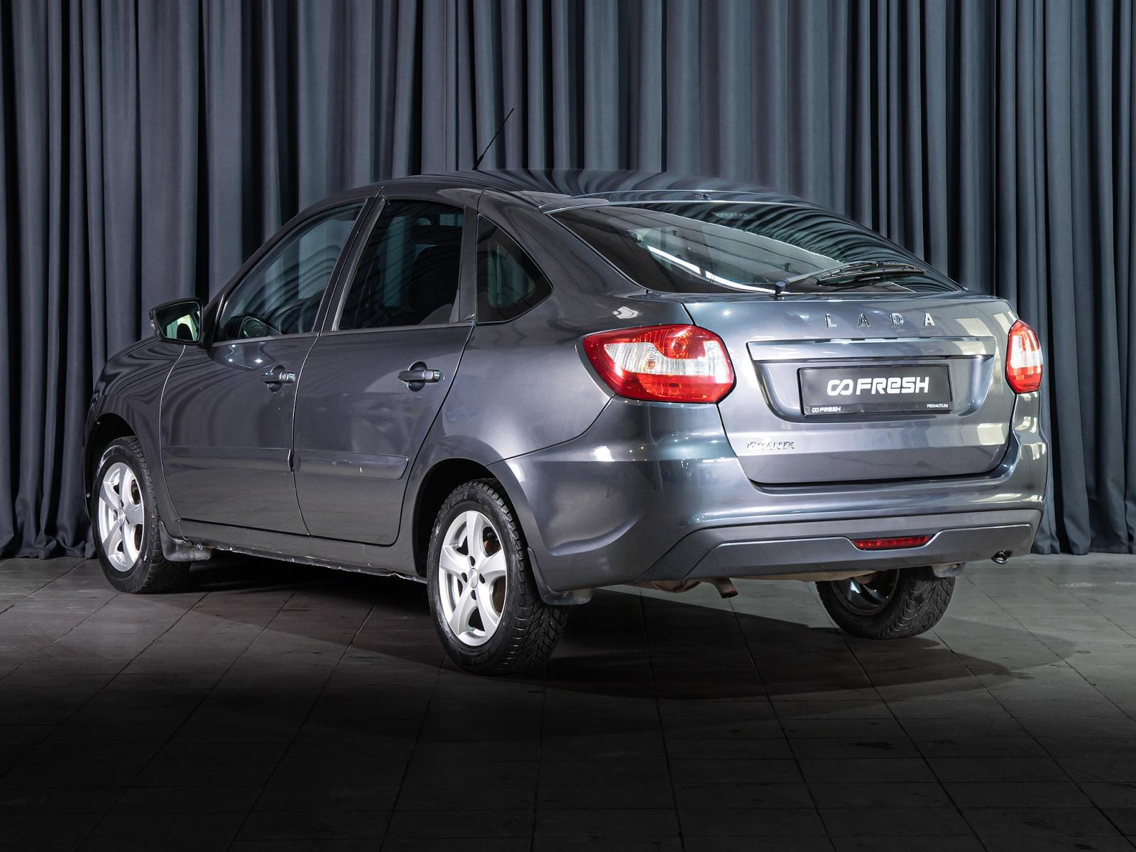 LADA (ВАЗ) Granta 2014
