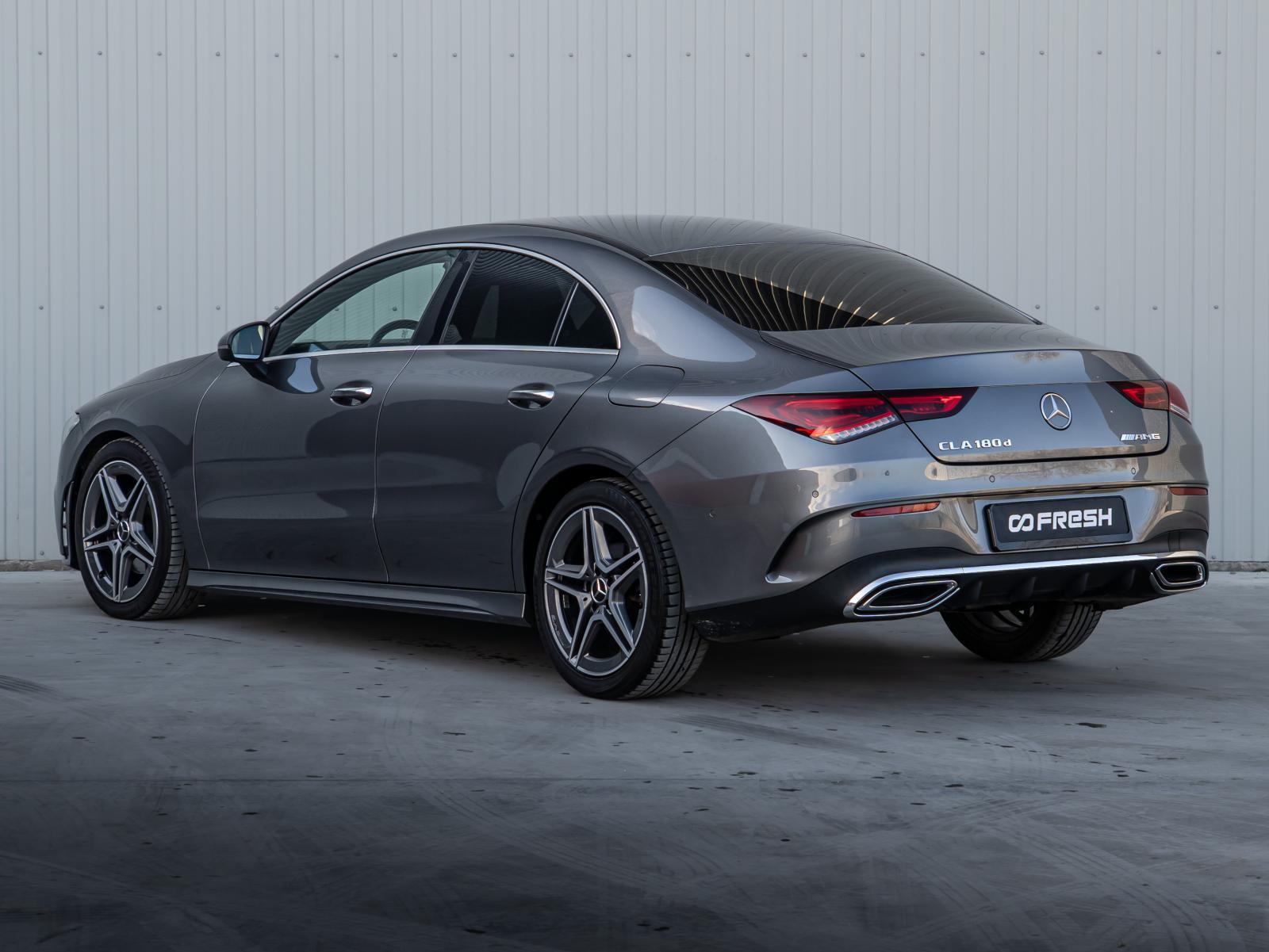 Mercedes-Benz C-Класс 2019