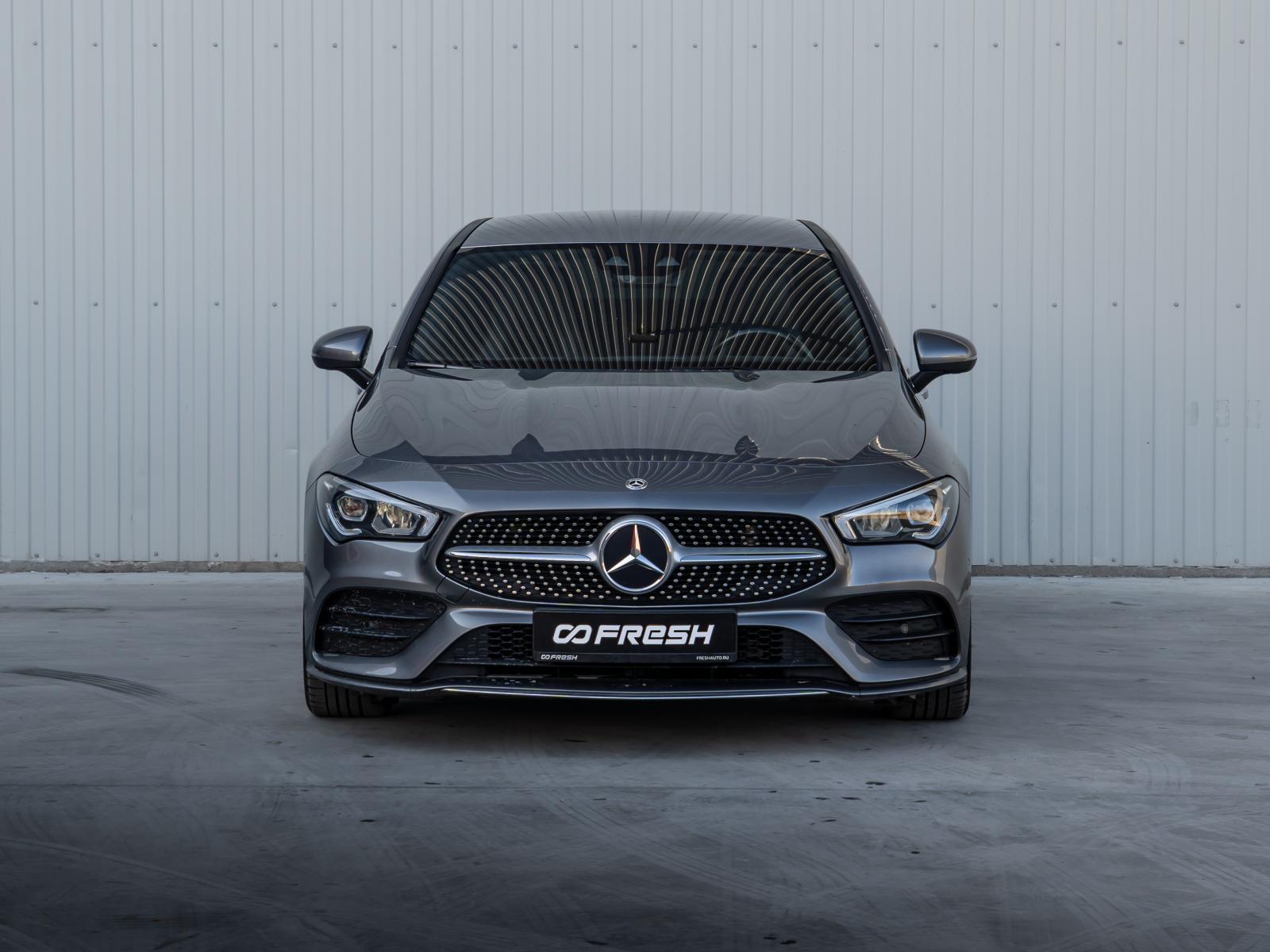 Mercedes-Benz C-Класс 2019