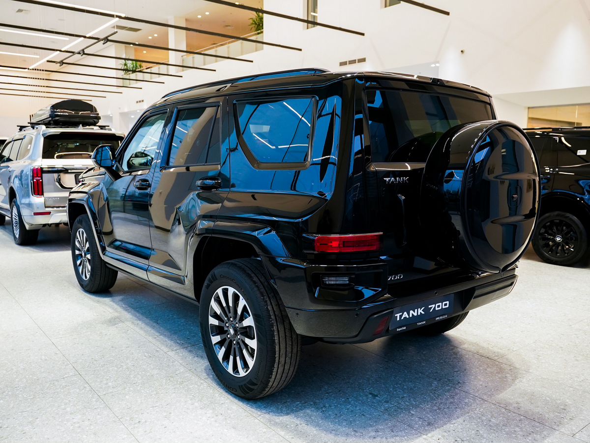 Land Rover Range Rover Sport 2019