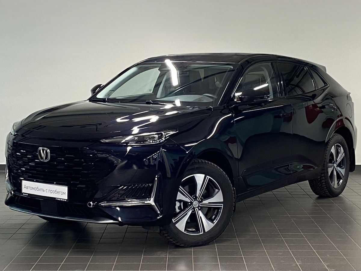 Changan CS55 Plus 2024