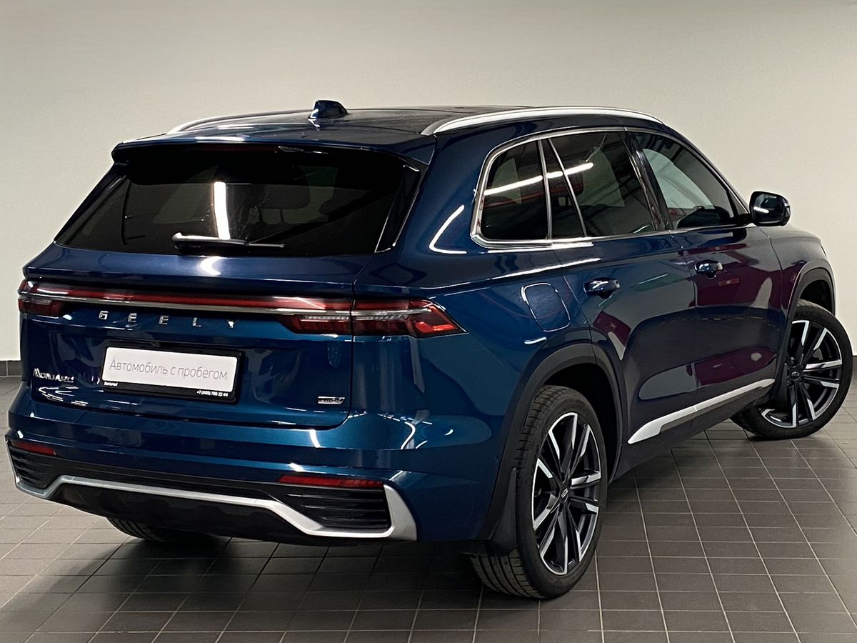 Jetour X70+ 2024