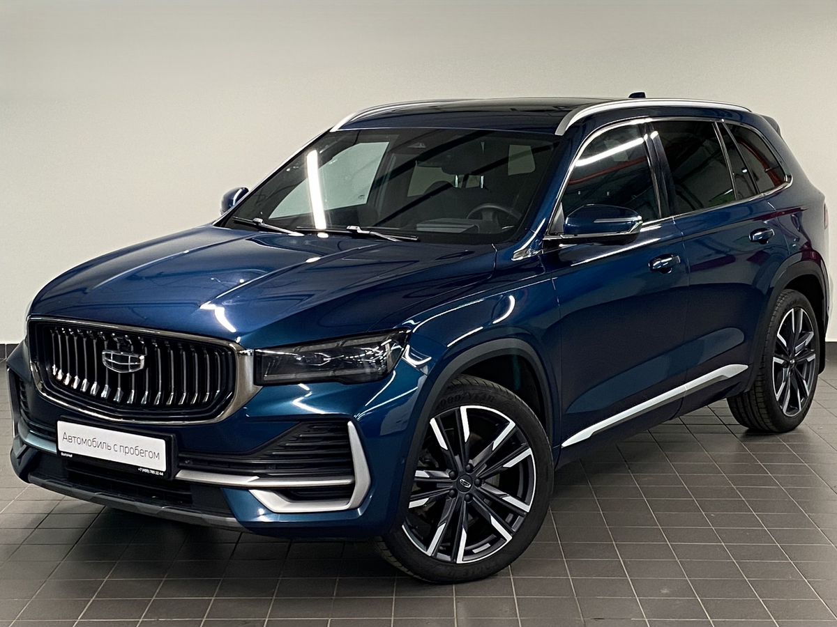 Jetour X70+ 2024