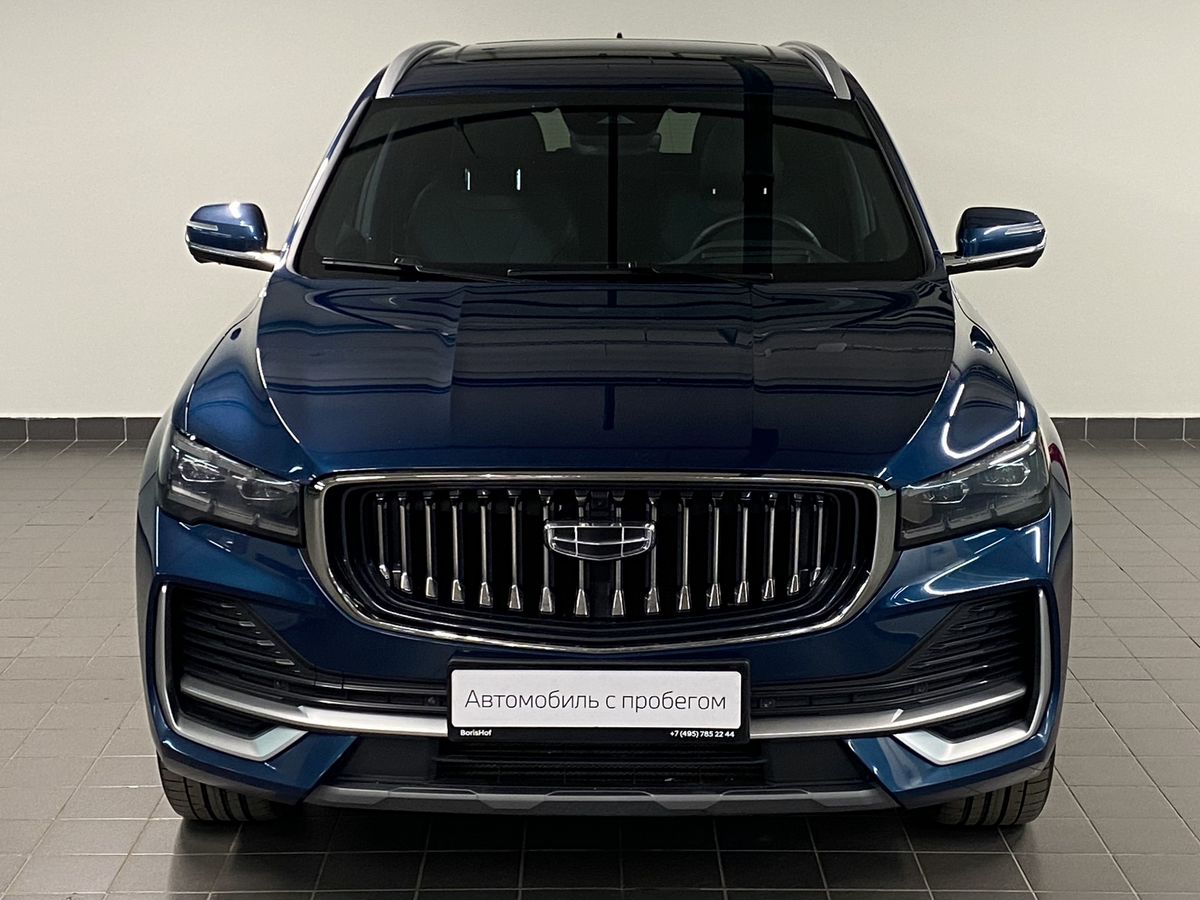 Jetour X70+ 2024
