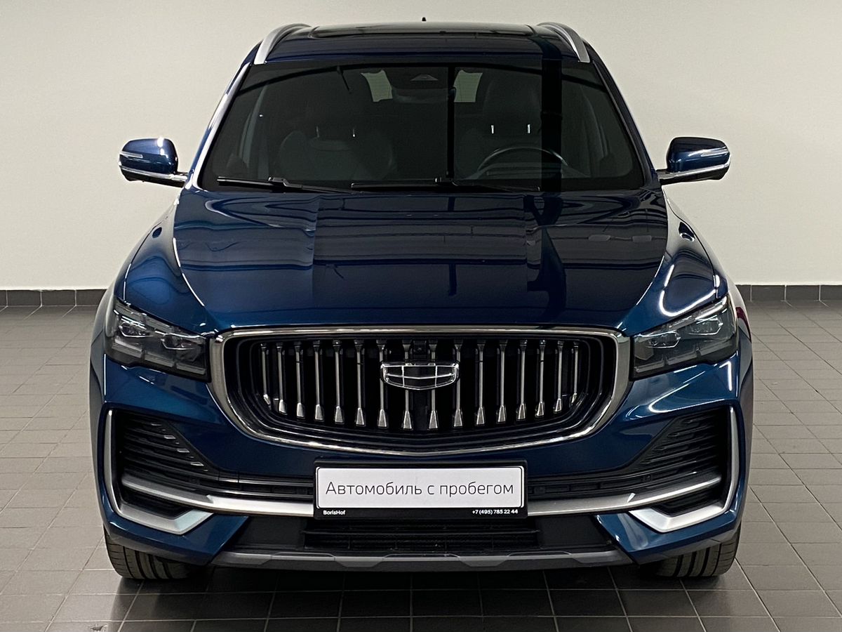 Mercedes-Benz GLC 2015