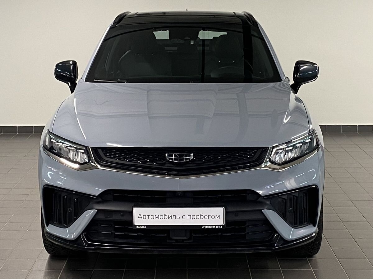 Geely Coolray 2025