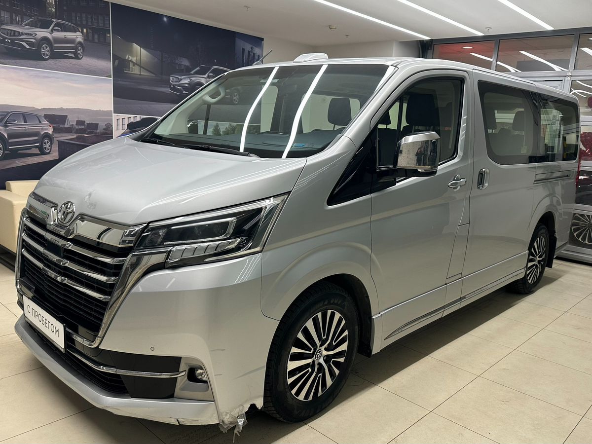 Hyundai Grand Starex 2019