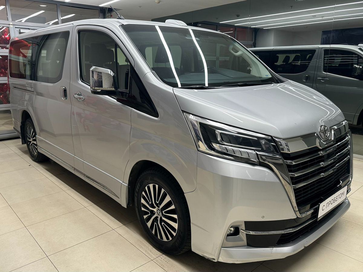 Hyundai Grand Starex 2019