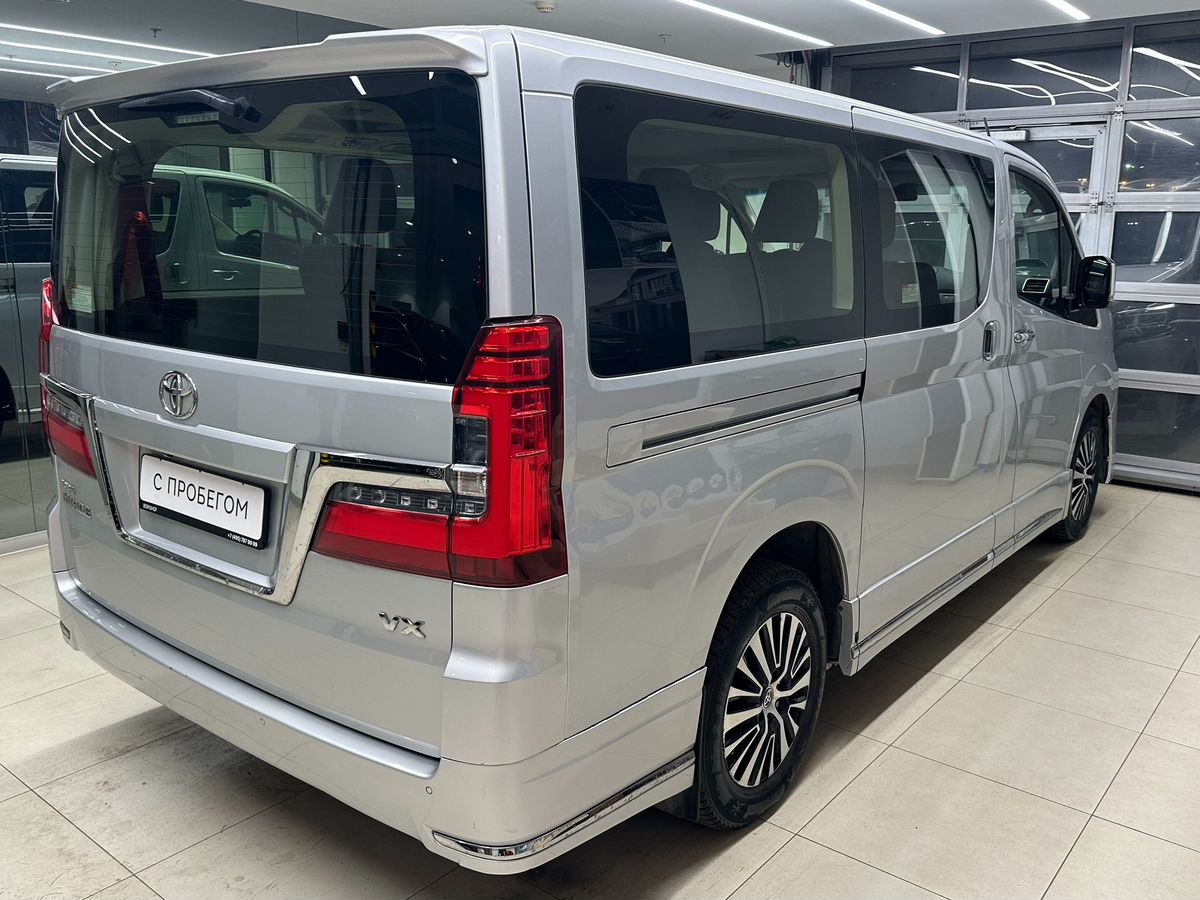 Hyundai Grand Starex 2019
