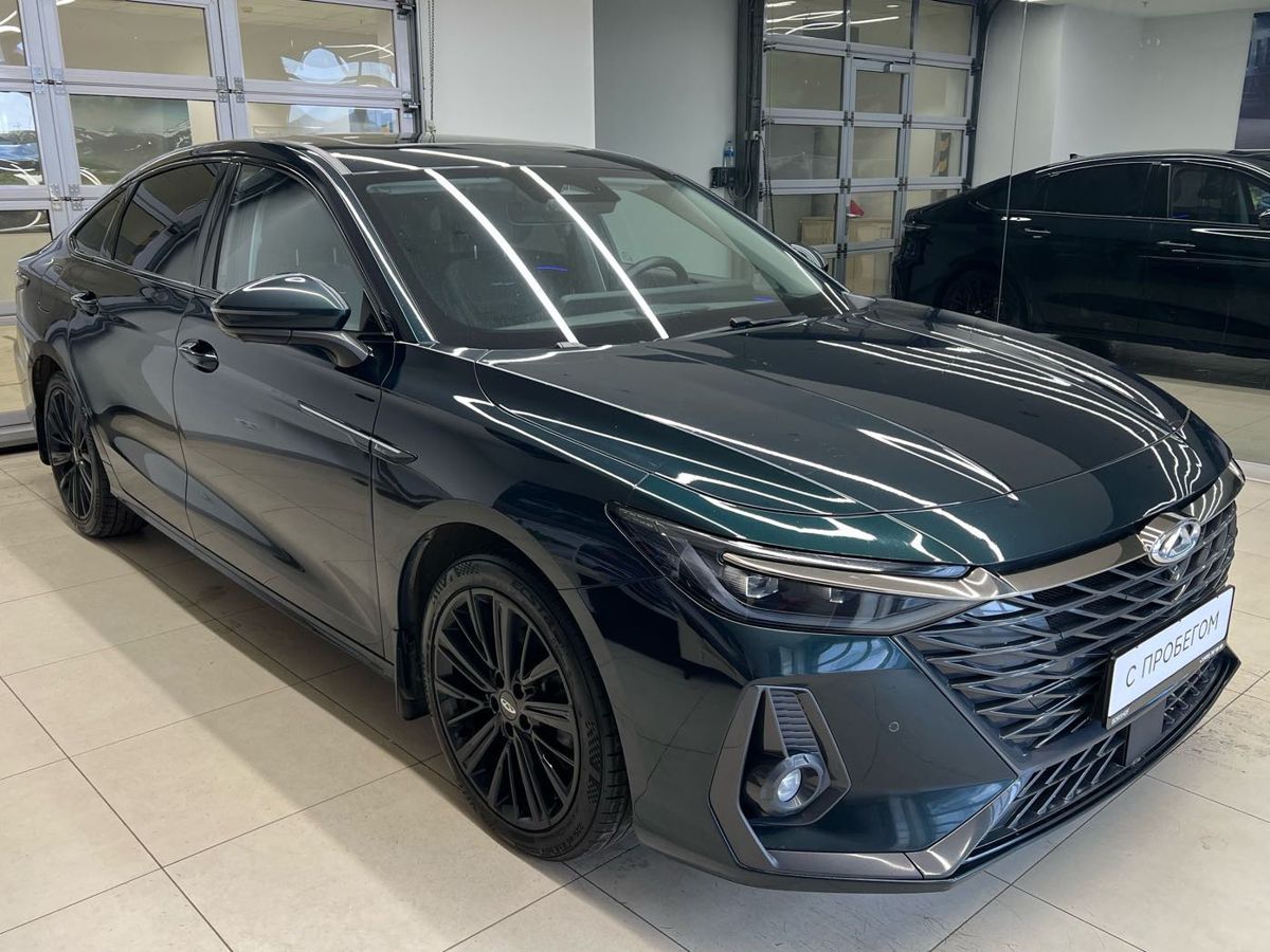 OMODA S5 2023