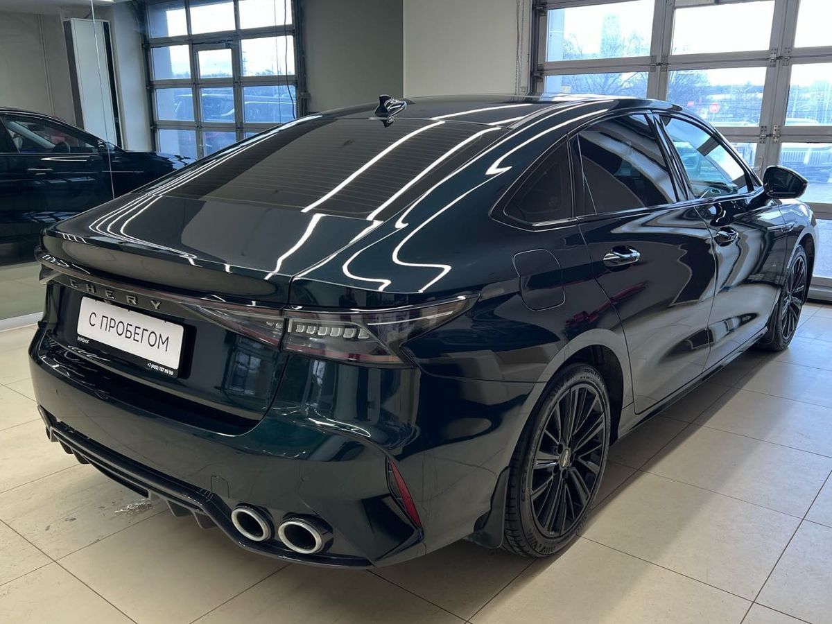 OMODA S5 2023