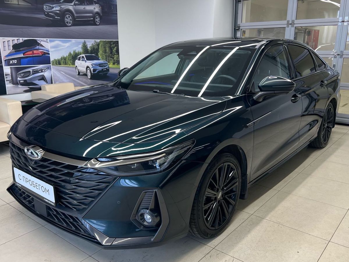 OMODA S5 2023