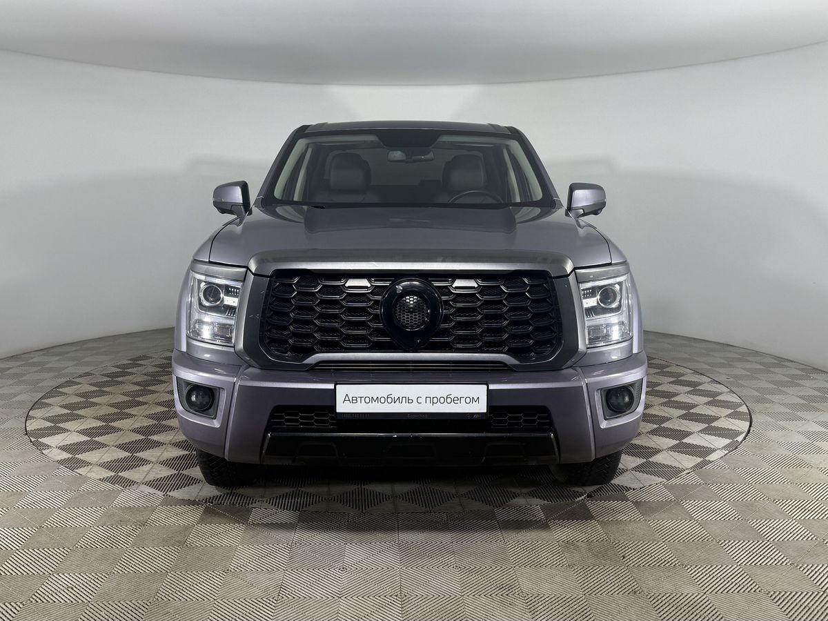Mitsubishi L200 2019